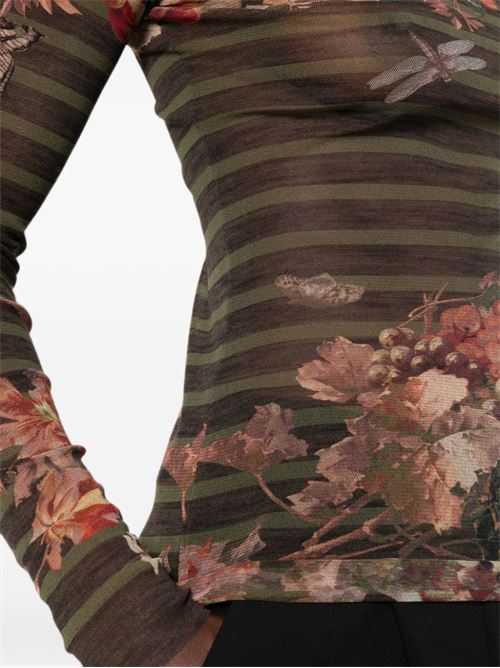  JEAN PAUL GAULTIER | TO420 M014P4190 KHAKI